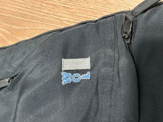 Peto de esquí infantil Talla 4 años