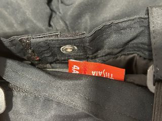 Peto de esquí infantil Talla 4 años