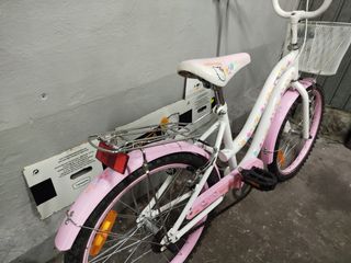Bici niña