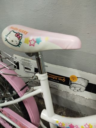 Bici niña