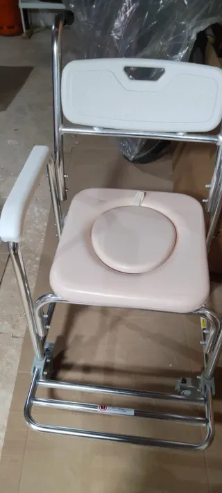 Silla ducha ancianos buen estado