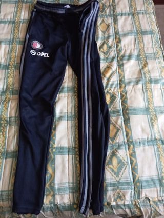 Pantalón chándal Feyenoord Adidas Azul