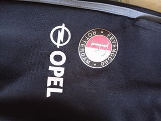 Pantalón chándal Feyenoord Adidas Azul