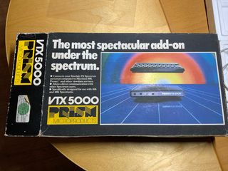 Prism VTX 5000 ZX Spectrum Modem