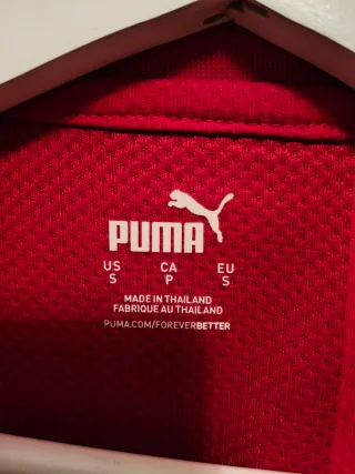 Camiseta AC Milan Puma Talla M