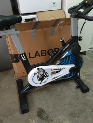 Bicicleta de ejercicio LABGREY nueva