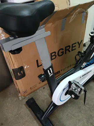 Bicicleta de ejercicio LABGREY nueva