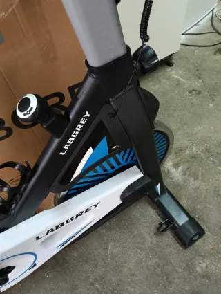 Bicicleta de ejercicio LABGREY nueva