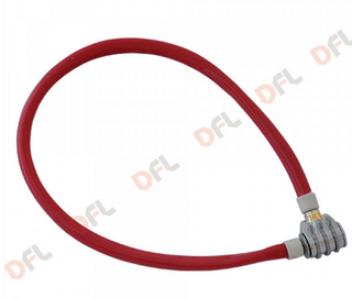 Lucchetto moto 550mm ø8mm