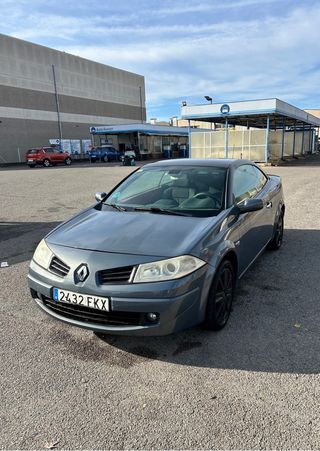 Renault Megane coupecabrio 2006