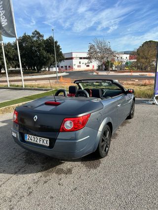 Renault Megane coupecabrio 2006