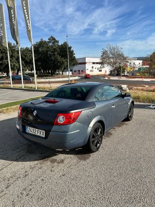 Renault Megane coupecabrio 2006