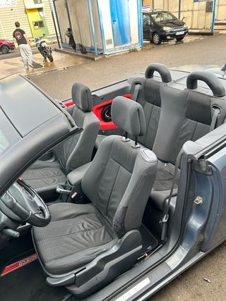 Renault Megane coupecabrio 2006