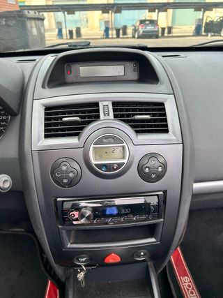 Renault Megane coupecabrio 2006