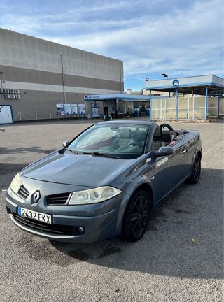 Renault Megane coupecabrio 2006