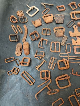 Conjunto de reliquias Guerra Civil