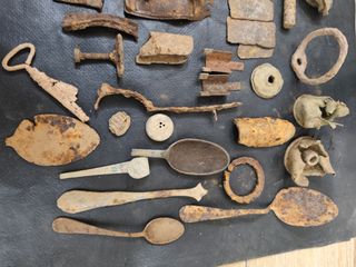 Conjunto de reliquias Guerra Civil