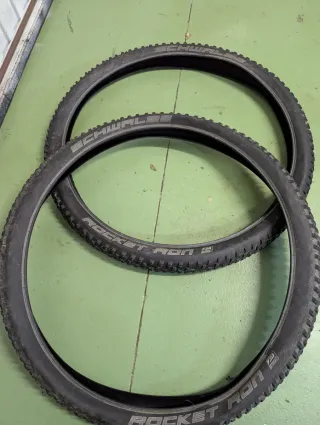 Cubiertas Schwalbe Rocket Ron