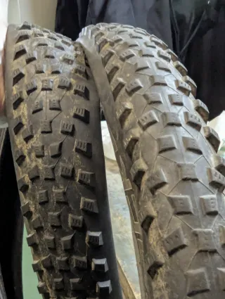 Cubiertas Schwalbe Rocket Ron