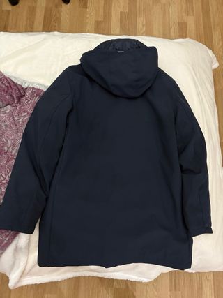 Parka Studio Classics Hombre Azul