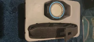 Monitor de ritmo cardíaco Boomerang