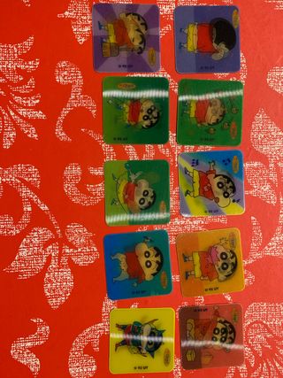 Colección Completa Shin Chan Aspil