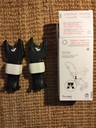 Adaptadores Bugaboo para Maxi-Cosi