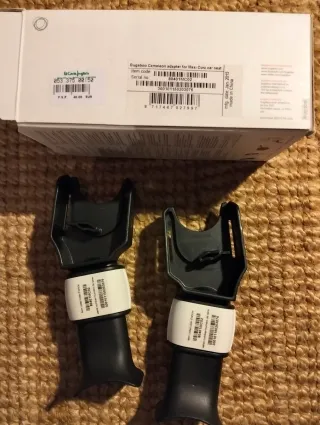 Adaptadores Bugaboo para Maxi-Cosi