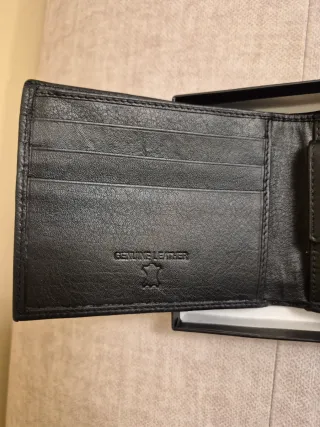 Cartera Repsol Honda Team de Piel