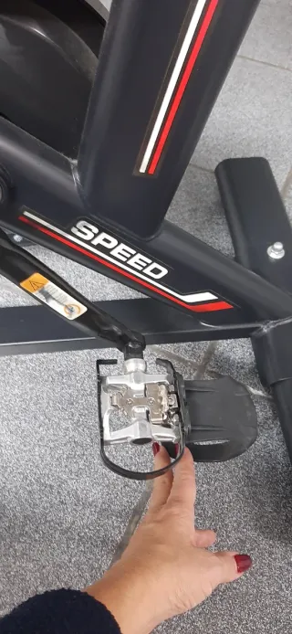 Bicicleta Spinning Sports X. Nueva.