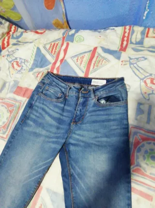 Pantalón vaquero Primark mujer talla L