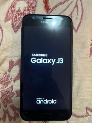 Samsung Galaxy J3 SM-j330FN Nero