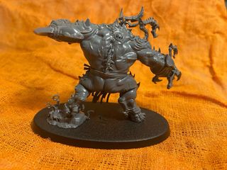 Warhammer AoS Khorne Khorgoraths