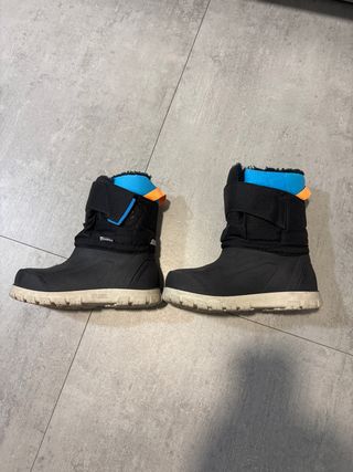 Botas aprés-ski niño/a talla 32