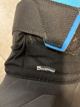 Botas aprés-ski niño/a talla 32