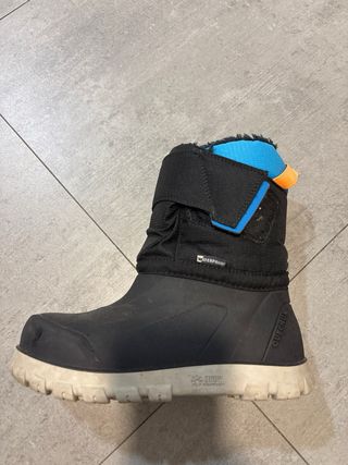 Botas aprés-ski niño/a talla 32