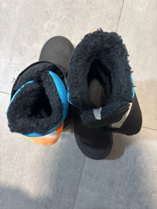 Botas aprés-ski niño/a talla 32