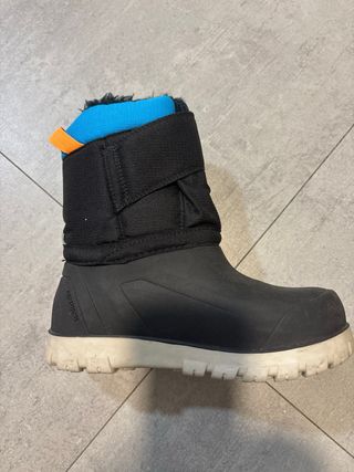 Botas aprés-ski niño/a talla 32