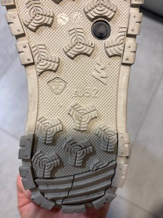 Botas aprés-ski niño/a talla 32