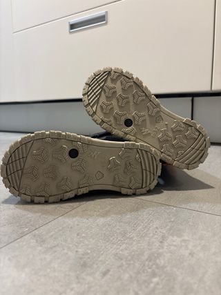 Botas aprés-ski niño/a talla 32