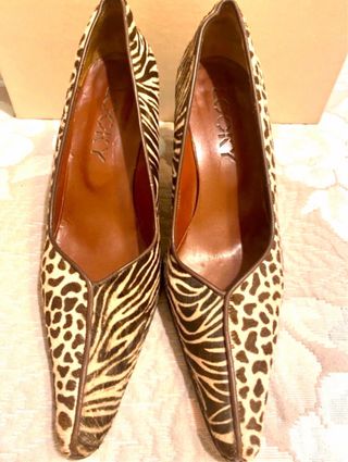 Tacones Animal Print
