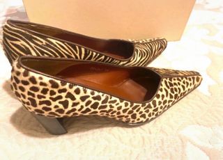 Tacones Animal Print