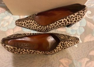 Tacones Animal Print
