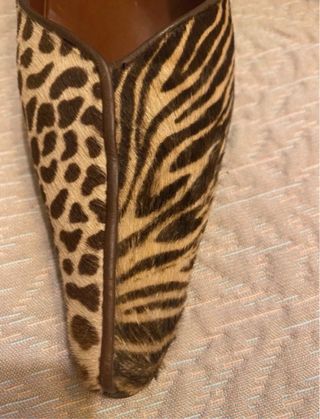 Tacones Animal Print