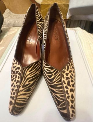Tacones Animal Print