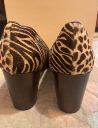 Tacones Animal Print