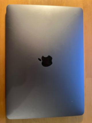 MacBook Pro Gris Espacial