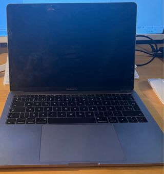 MacBook Pro Gris Espacial