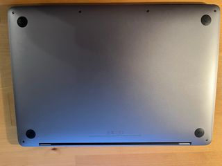 MacBook Pro Gris Espacial