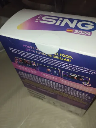 Let's Sing 2024 Nintendo Switch